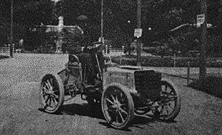 First Bugatti build car 