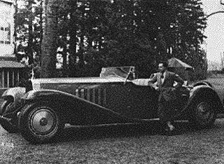 Bugatti royale
