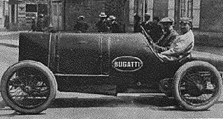 Bugatti Type 19