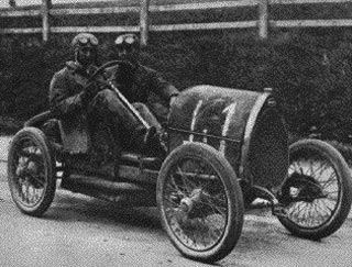 Bugatti Type 22 Brescia