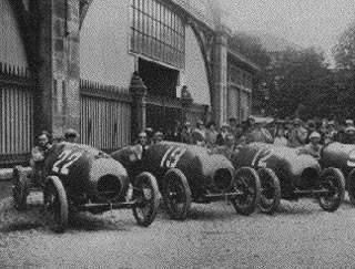 Bugatti type 30