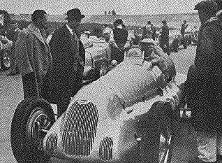 Type 59 with Jean Bugatti