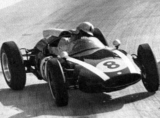 Jack Brabham in cooper