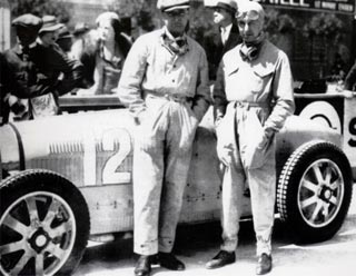 Williams and Dreyfus 1929