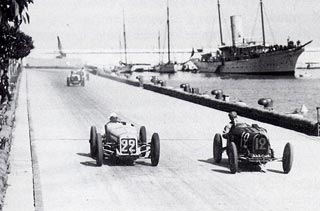 Williams 1929 port Monaco